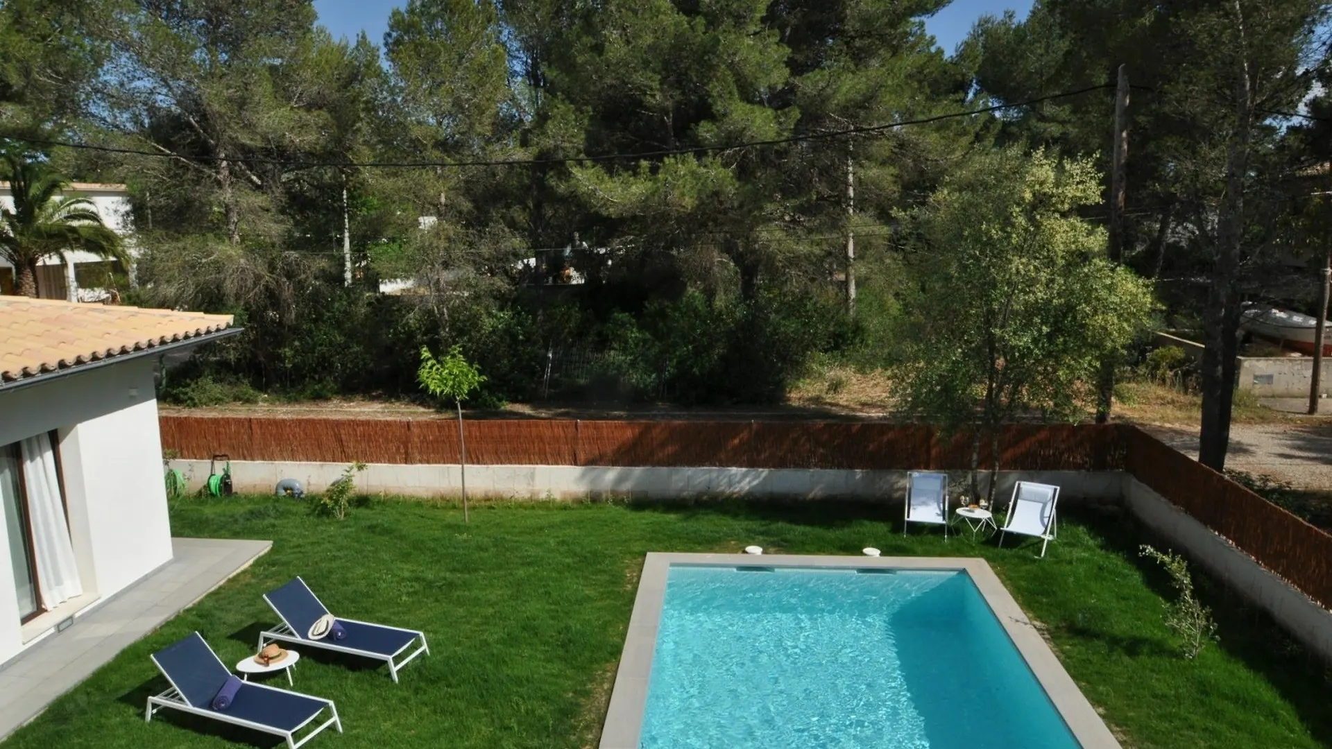 Villa Fortalesa Alcudia España